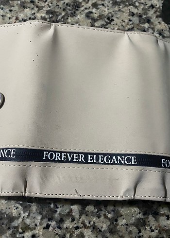 Bej Fermuarlı Kadın Cüzdan - Görsel 4