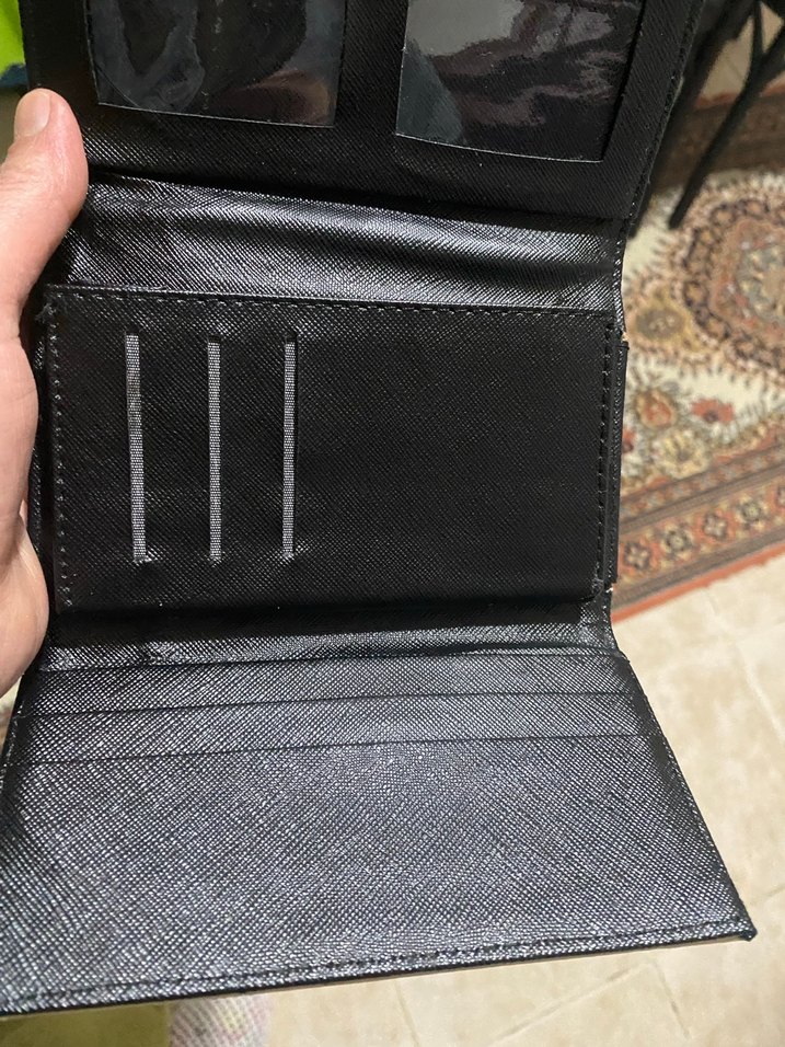 Bej Fermuarlı Kadın Cüzdan - Görsel 5