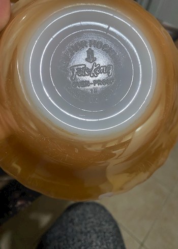 Parlak Bej Yemek Saklama Kabı - Görsel 2