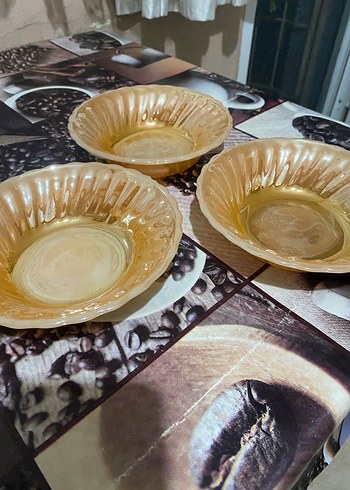 Parlak Bej Yemek Saklama Kabı - Görsel 4