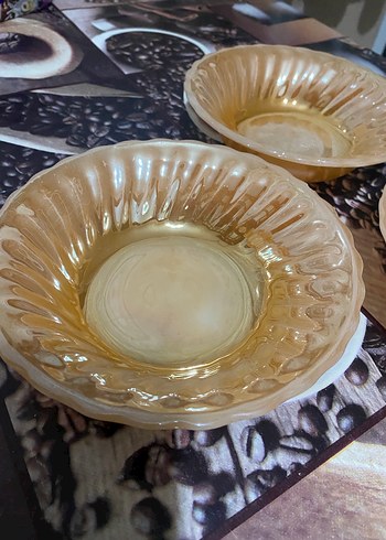 Parlak Bej Yemek Saklama Kabı - Görsel 3