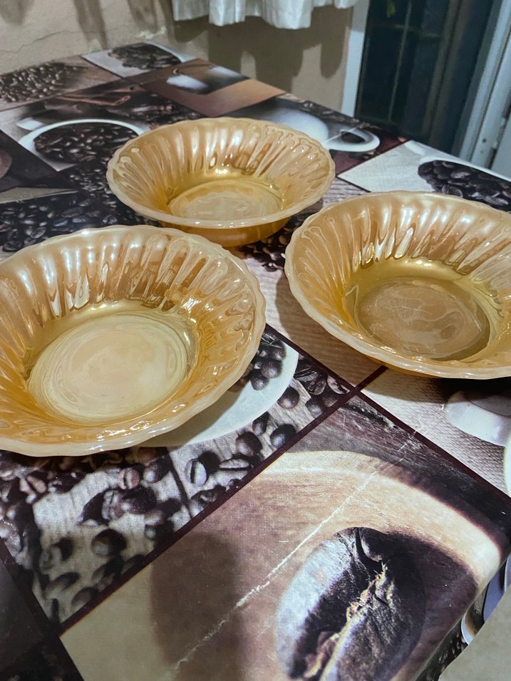 Parlak Bej Yemek Saklama Kabı - Görsel 4