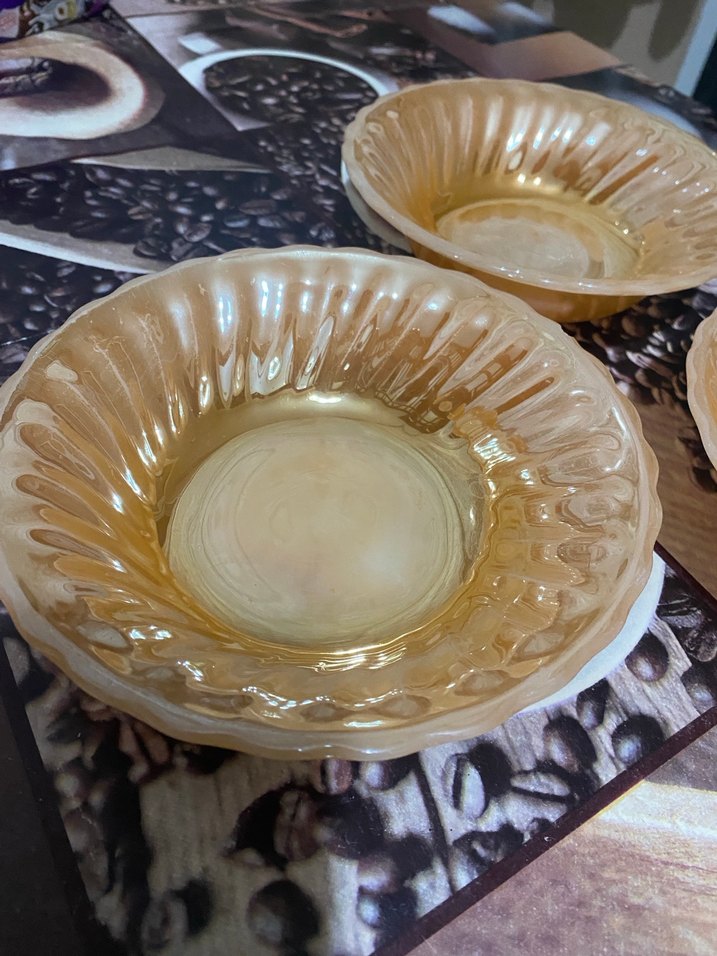 Parlak Bej Yemek Saklama Kabı - Görsel 3