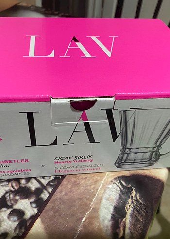 Bej Renkli Cam Kupa - Görsel 4