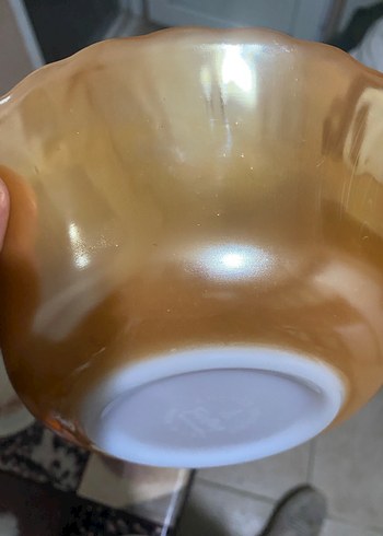 Parlak Bej Cam Saklama Kabı - Görsel 2