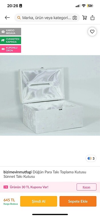 Trendyol & Milla universal