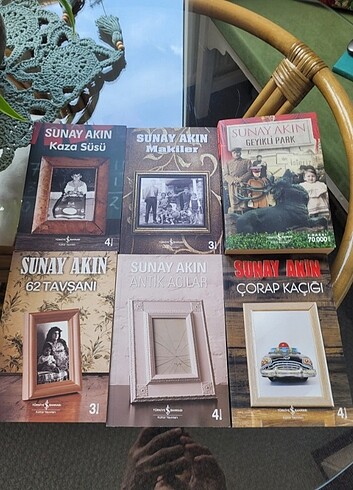 Sunay Akın 