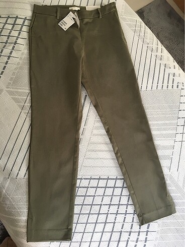 H&M Kumaş Pantolon