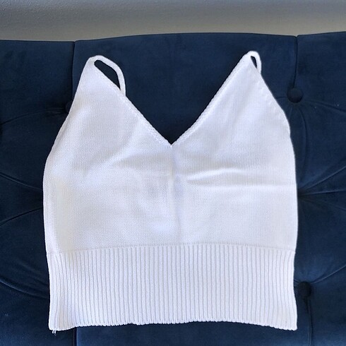 Zara triko büstiyer