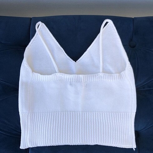 Zara Zara triko büstiyer