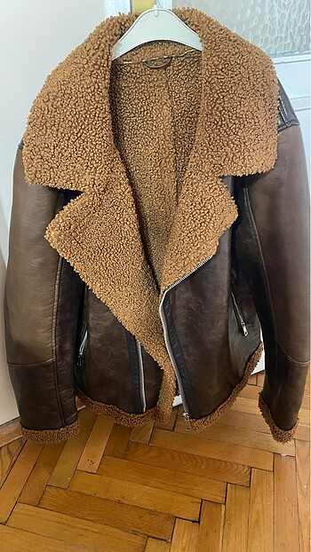 Zara erkek mont