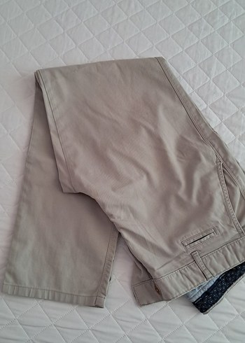 gti Kemerli Erkek Regular Fit Pantolon
