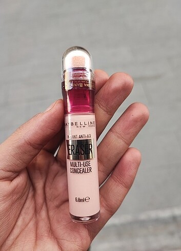 Maybelline Maybelline New York Kapatıcı 00 Ivory 