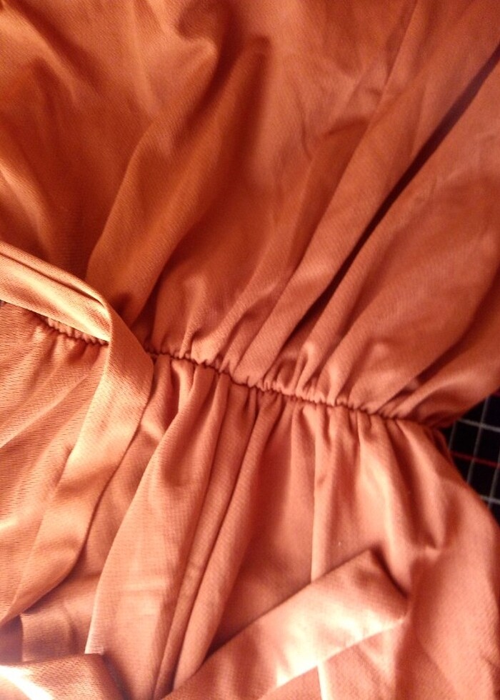 Kiremit elbise  - Görsel 3