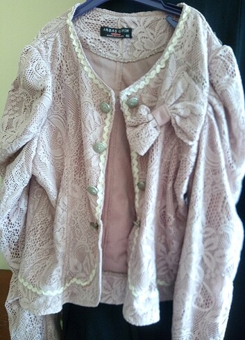 İkili parçalı elbise - Görsel 5