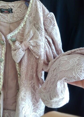 İkili parçalı elbise - Görsel 7