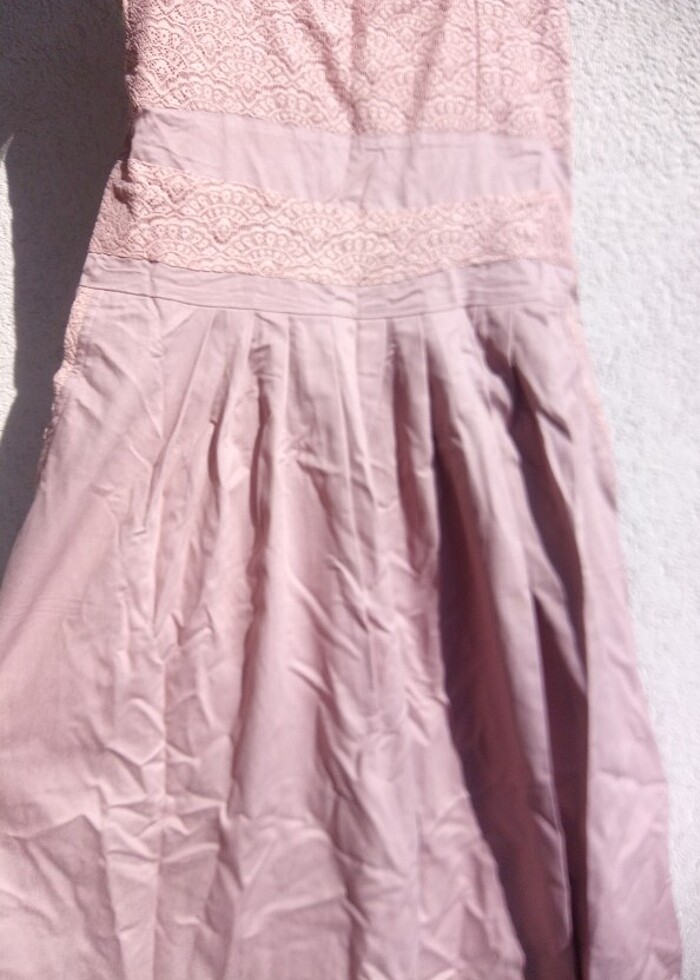 İkili parçalı elbise  - Görsel 2