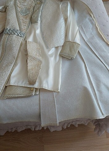 Sünnet Kaftanı  - Görsel 11