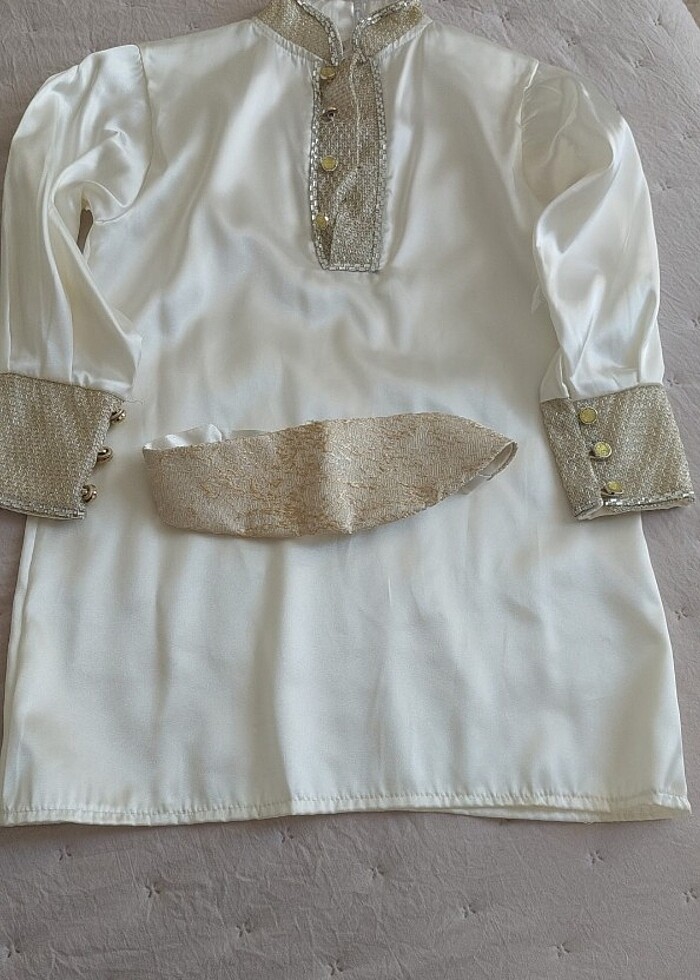 Sünnet Kaftanı  - Görsel 4