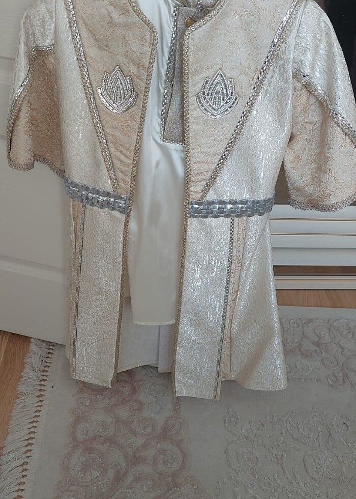 Sünnet Kaftanı  - Görsel 3