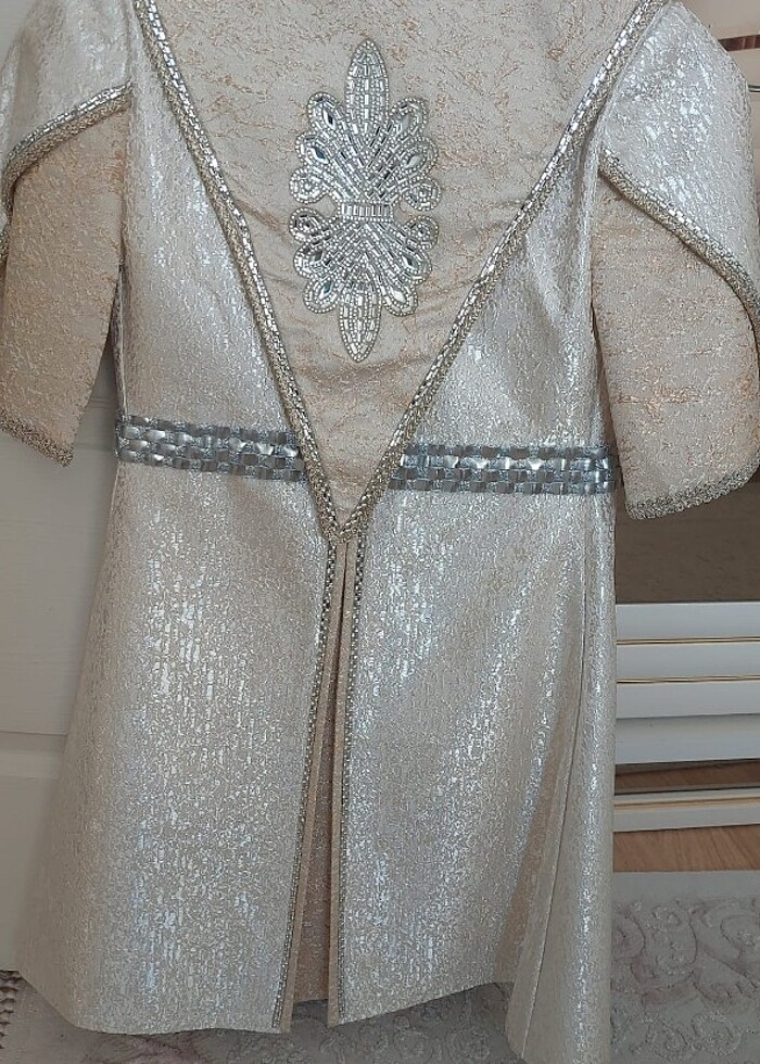 Sünnet Kaftanı  - Görsel 2