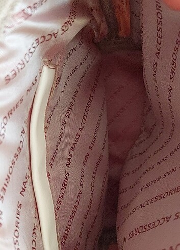 Nas Bag Çanta - Görsel 3