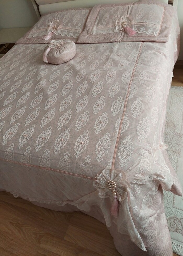 Karaca Yatak Örtüsü  - Görsel 2