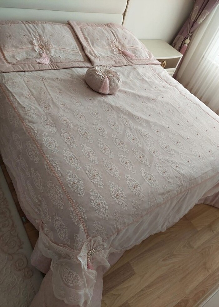 Karaca Yatak Örtüsü  - Görsel 3