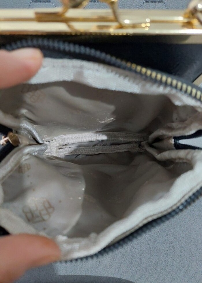 Motto çanta  - Görsel 4