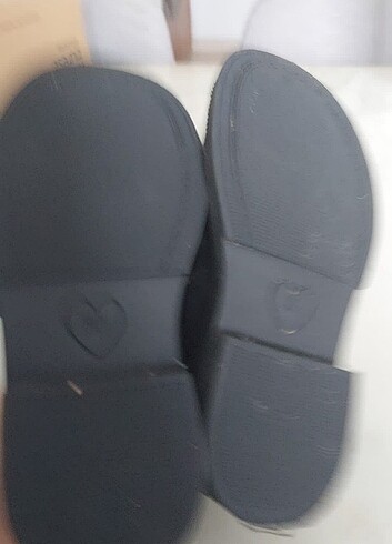 Siyah Şık Ayakkabı - Görsel 3