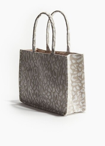 H&M shopper çanta