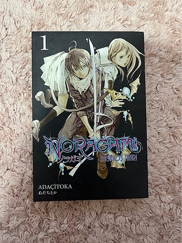Noragami - Cilt 1