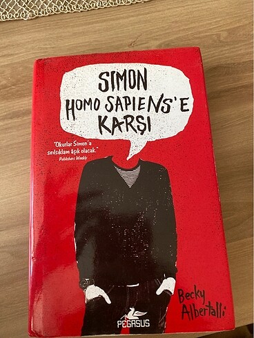 Simon Homo Sapiens?e Karşı