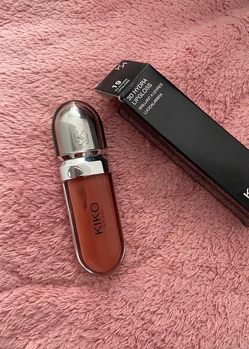 KIKO LIPGLOSS - Görsel 4