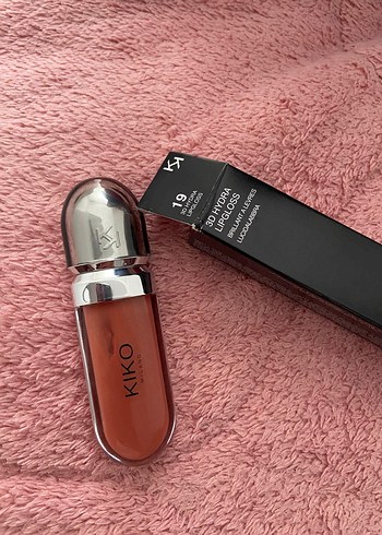 KIKO LIPGLOSS - Görsel 7