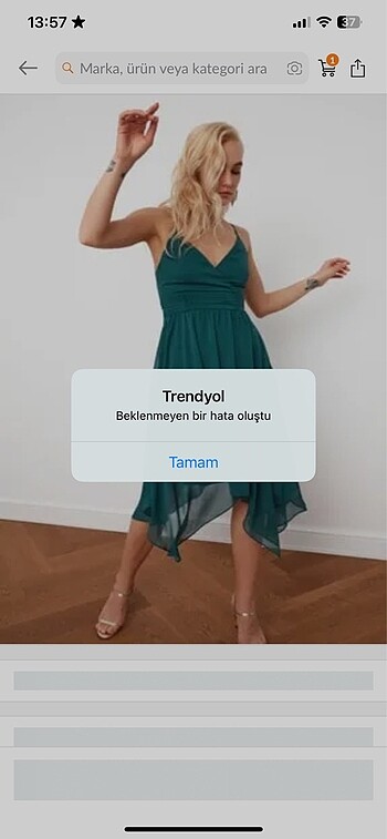 Trendyol & Milla Elbise
