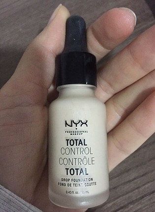 NYX NYX FONDOTEN