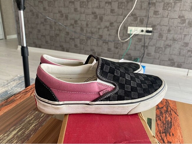 Vans ahakkabı