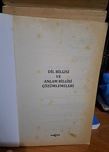 Beden Günay Karaağaç - Dil Bilgisi ve Anlam Bilgisi Çözümlemeleri