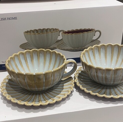 Beden Fiore Çay Fincanı