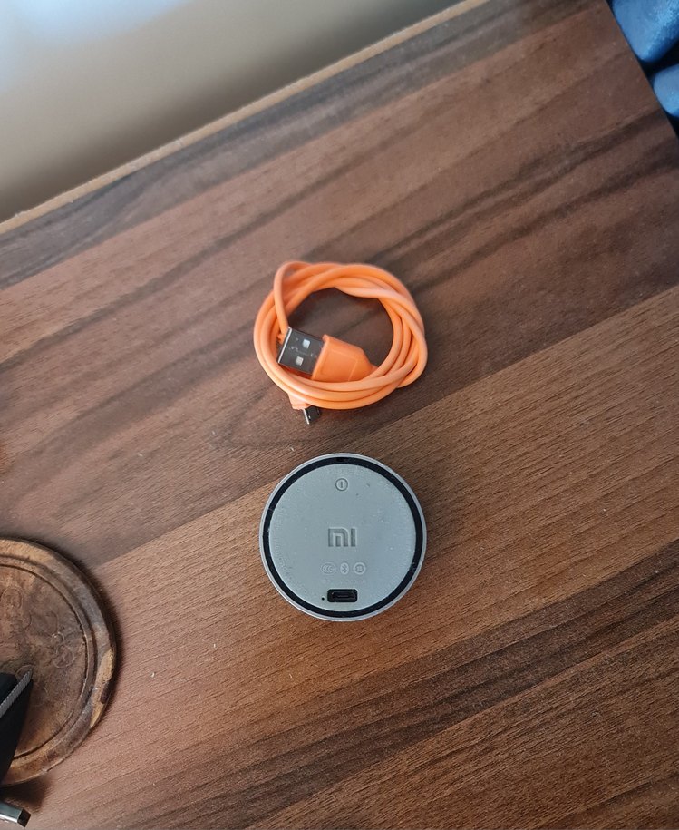 XİAOMİ Portatif, Compakt Speaker ! - Görsel 5