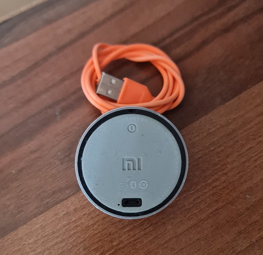 XİAOMİ Portatif, Compakt Speaker ! - Görsel 3