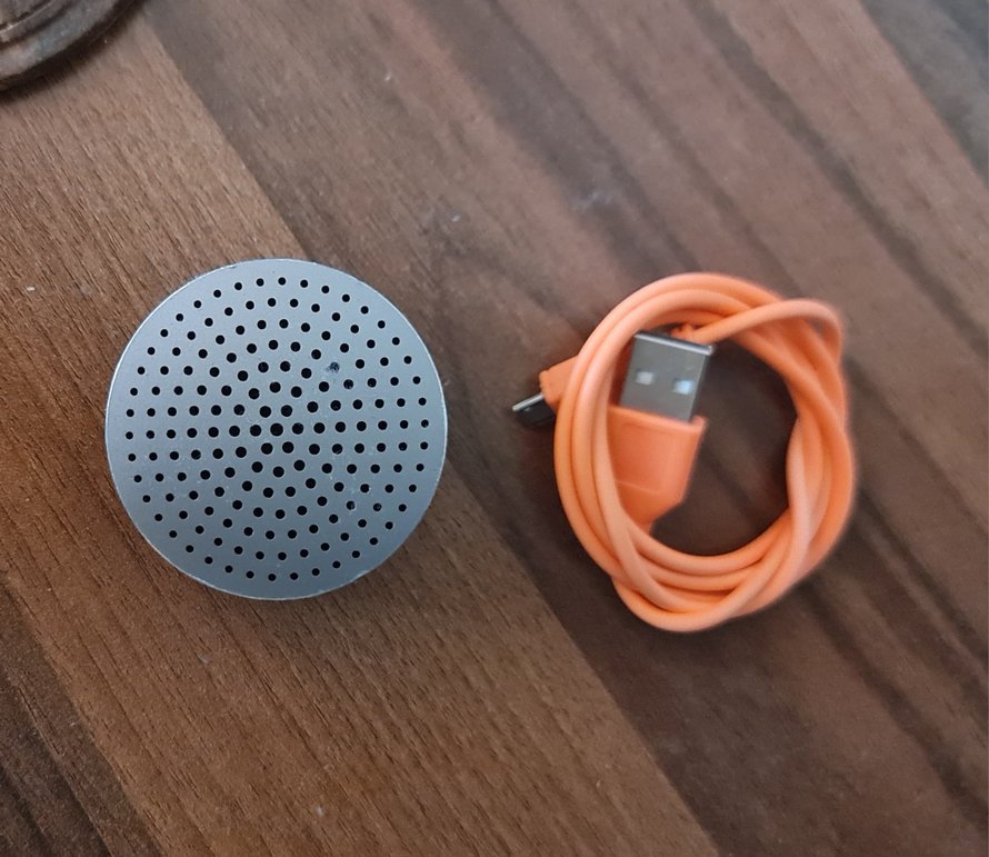 XİAOMİ Portatif, Compakt Speaker ! - Görsel 2