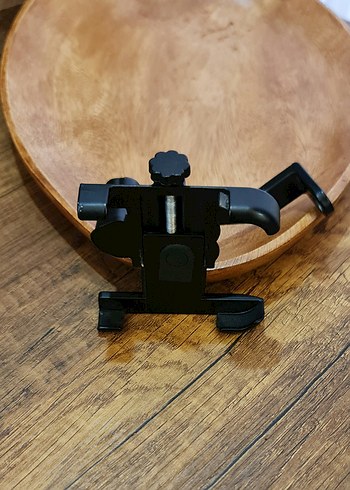 Kullanılmamış! Sıfır! Motosiklet için Telefon Tutucu ! - Görsel 4