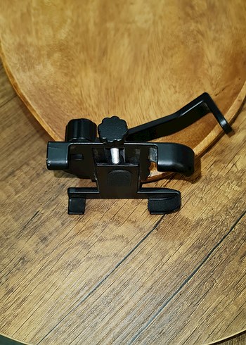 Kullanılmamış! Sıfır! Motosiklet için Telefon Tutucu ! - Görsel 5