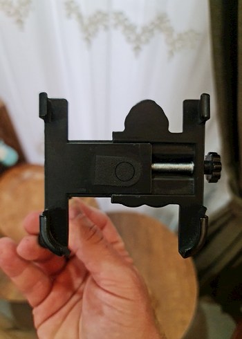 Kullanılmamış! Sıfır! Motosiklet için Telefon Tutucu ! - Görsel 2