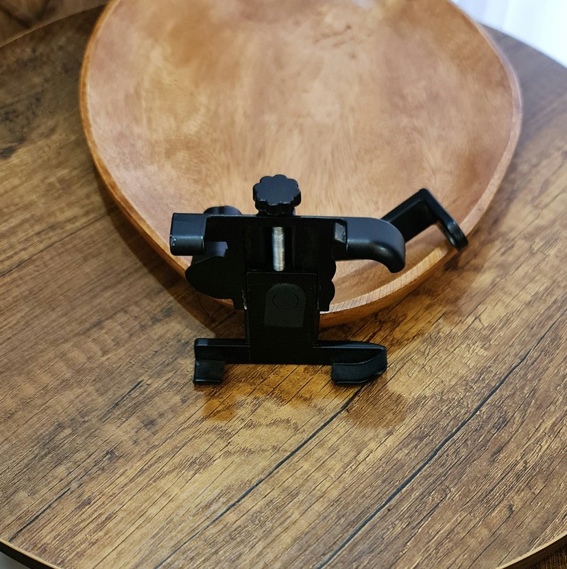 Kullanılmamış! Sıfır! Motosiklet için Telefon Tutucu ! - Görsel 4