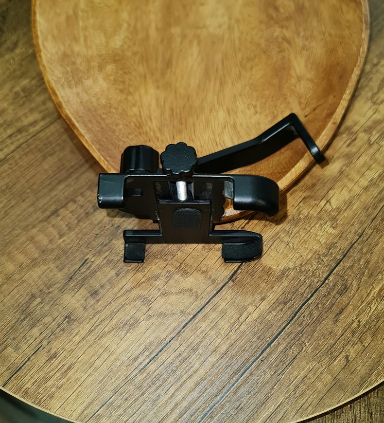 Kullanılmamış! Sıfır! Motosiklet için Telefon Tutucu ! - Görsel 5