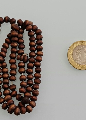 TESBİHLİK YEDEK PARÇA (AGAÇ) - Görsel 2