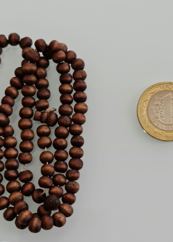 TESBİHLİK YEDEK PARÇA (AGAÇ) - Görsel 2